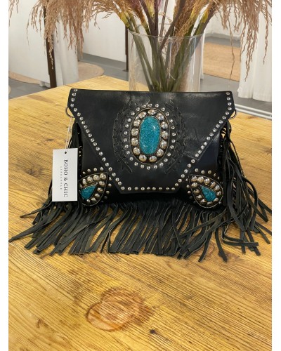 Bolso Tanzania Black