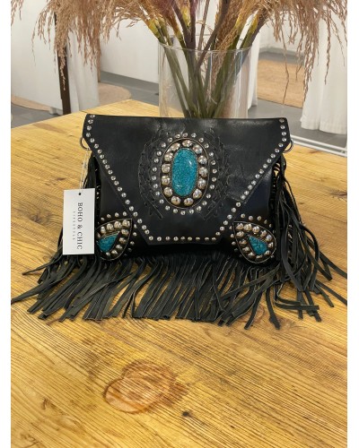 Bolso Tanzania Black