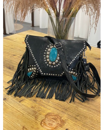 Bolso Tanzania Black