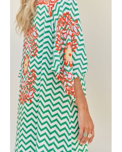 Kaftan Zigy Maxi