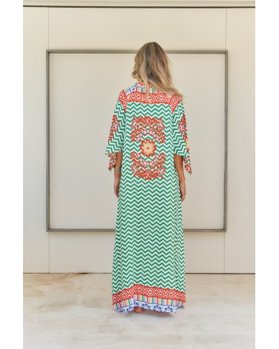 Kaftan Bree Zigy Maxi