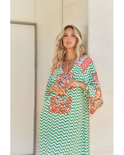 Kaftan Bree Zigy Maxi