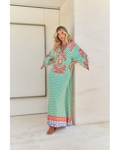 Kaftan Bree Zigy Maxi