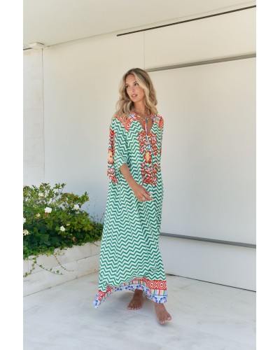 Kaftan Bree Zigy Maxi