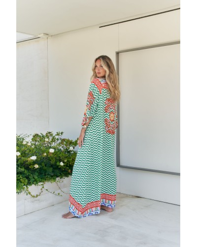 Kaftan Bree Zigy Maxi