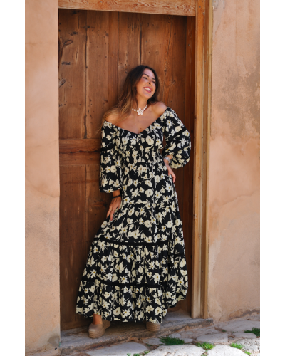 Vestido Denisse Mystic Bloom