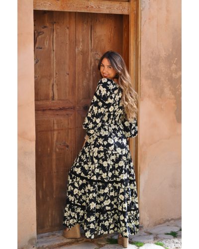 Vestido Denisse Mystic Bloom