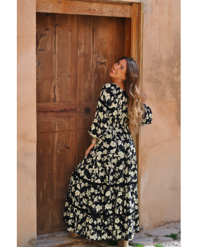 Vestido Denisse Mystic Bloom