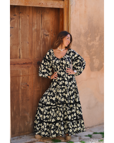 Vestido Denisse Mystic Bloom