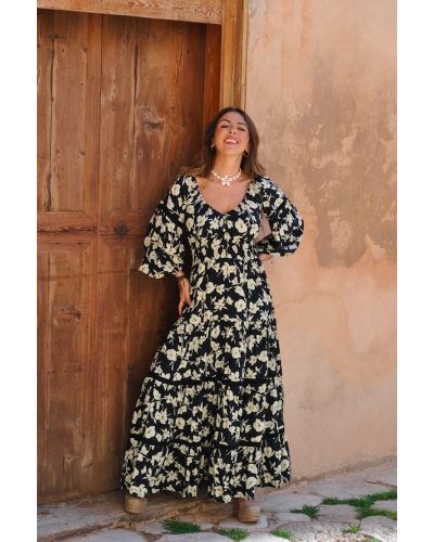 Vestido Denisse Mystic Bloom