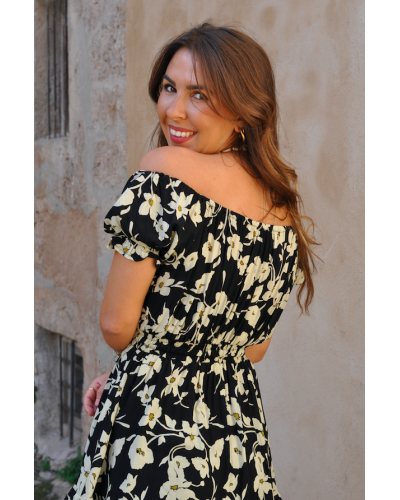 Vestido Elvira Mystic Bloom