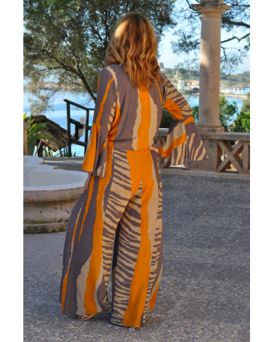 Mykonos Retro Set