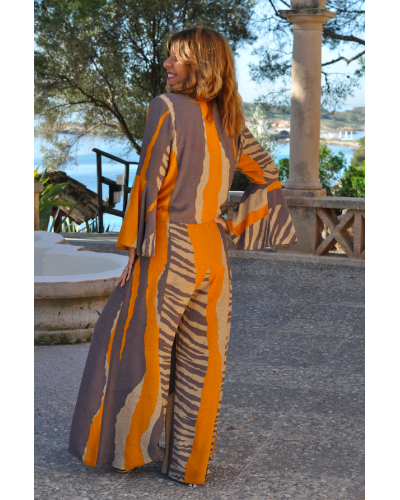 Mykonos Retro Set