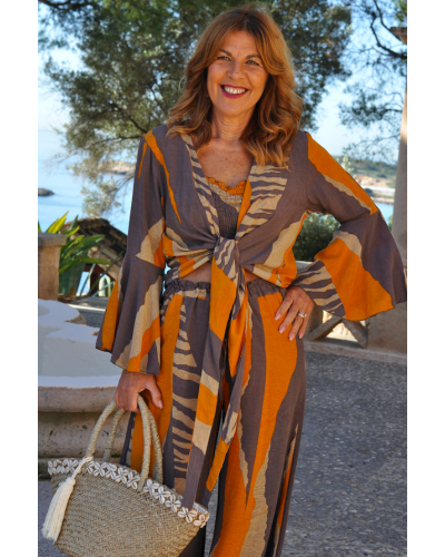 Mykonos Retro Set