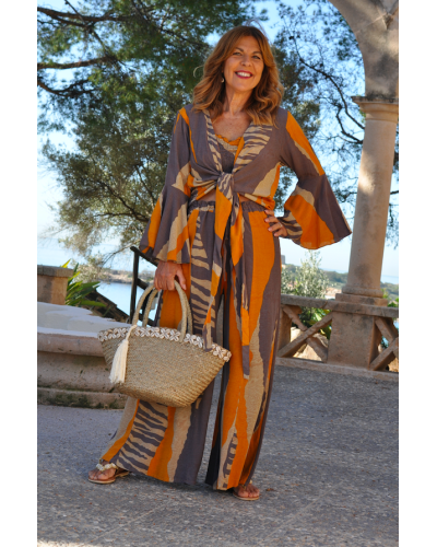 Mykonos Retro Set
