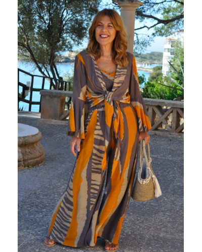 Mykonos Retro Set