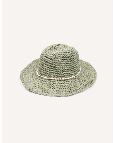Sombrero Cuba Verde