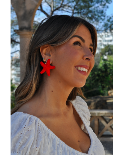 Pendientes Estrella