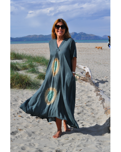 Nika Cactus Dress