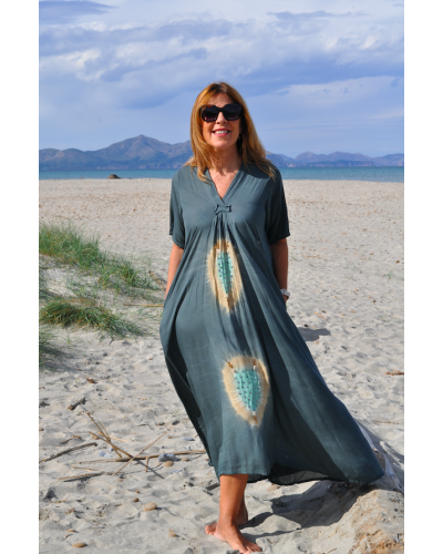 Vestido Nika Cactus