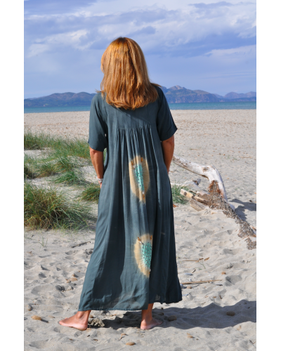Vestido Nika Cactus