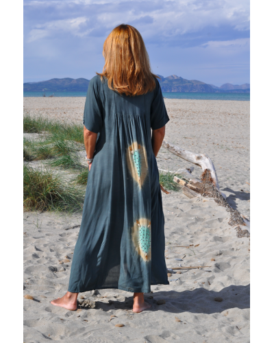 Vestido Nika Cactus