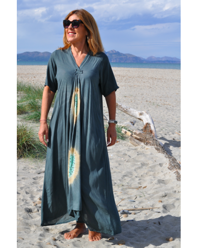 Vestido Nika Cactus