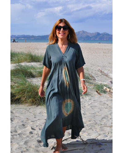 Vestido Nika Cactus