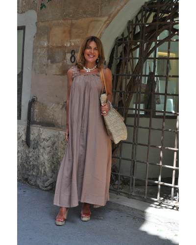 Kate Mocha Dress