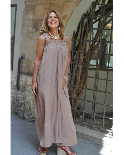 Kate Mocha Dress