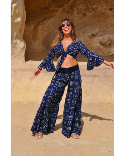 Top Viola Navy