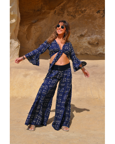 Top Viola Navy