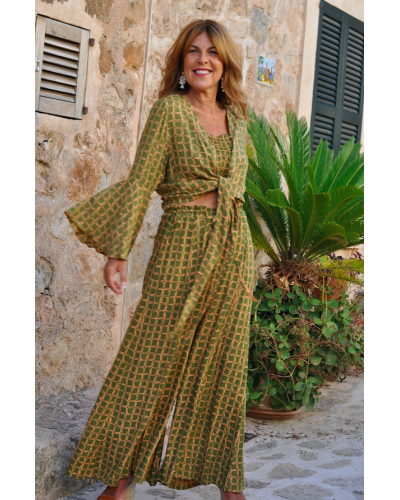 Conjunto Mykonos Xas
