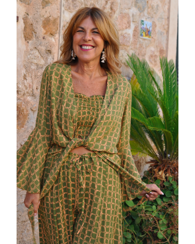 Conjunto Mykonos Xas