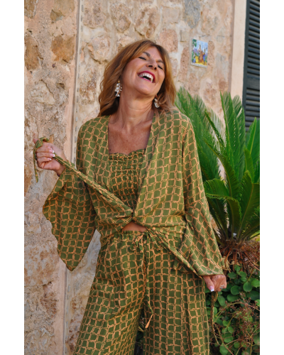 Conjunto Mykonos Xas