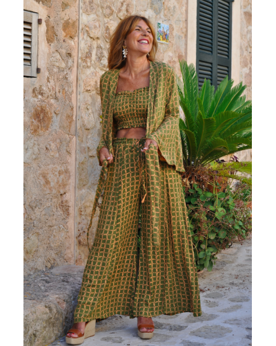 Conjunto Mykonos Xas