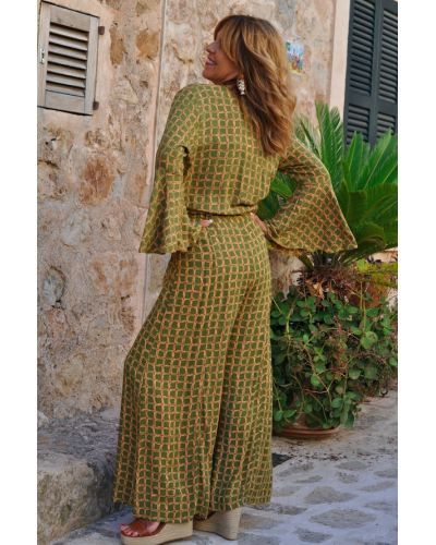 Conjunto Mykonos Xas