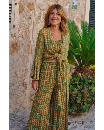 Conjunto Mykonos Xas