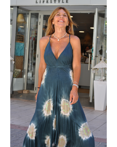 Deya Grey Dress