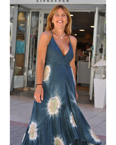 Deya Grey Dress