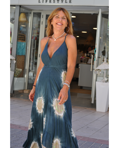 Deya Grey Dress