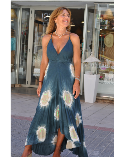 Deya Grey Dress