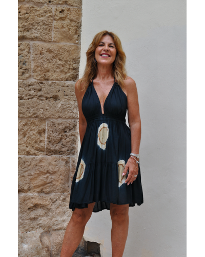 Vestido Karina Negro