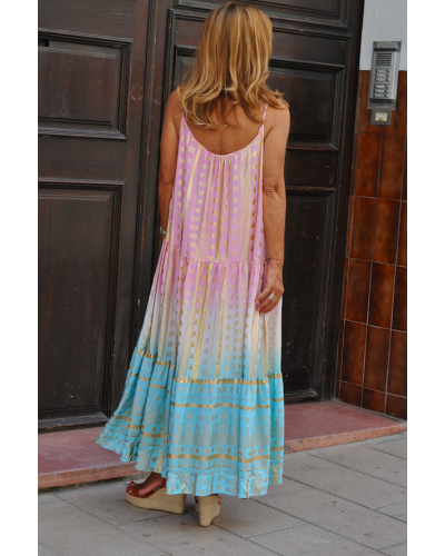 Sky Dress