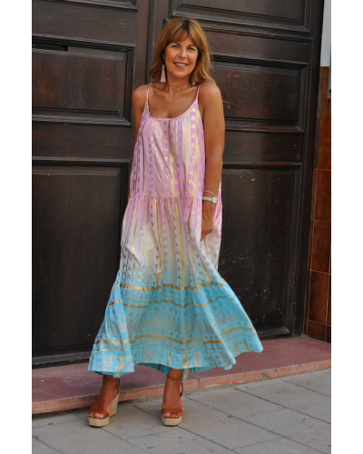 Sky Dress