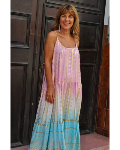 Sky Dress