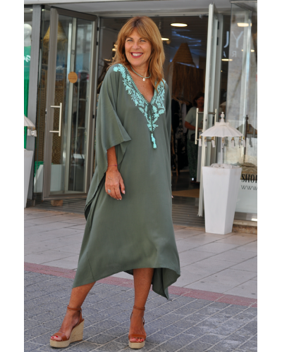 Martinique Army Dress