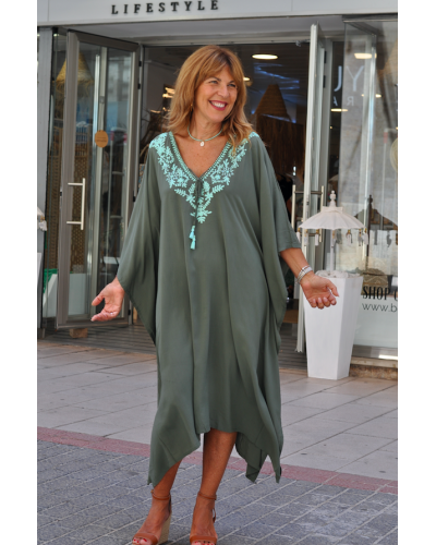 Martinique Army Dress