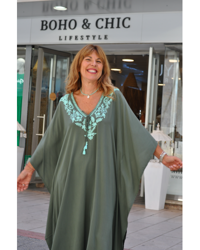 Martinique Army Dress