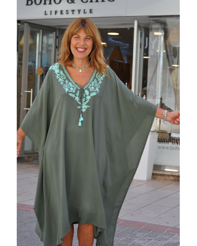 Martinique Army Dress